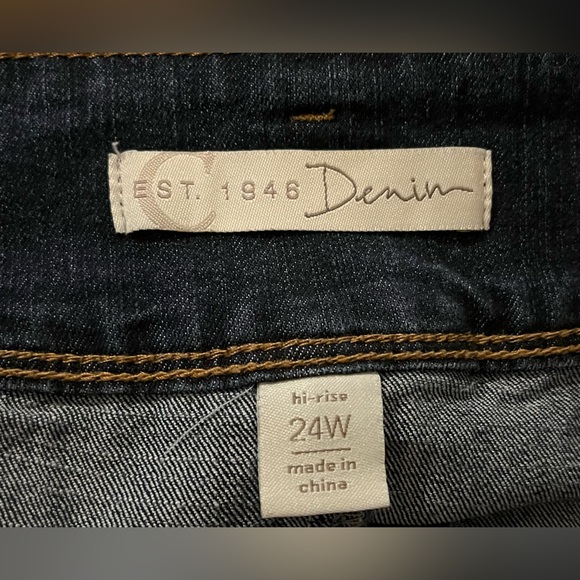 $8❤️Bundled Cato Jeans - Picture 2 of 6